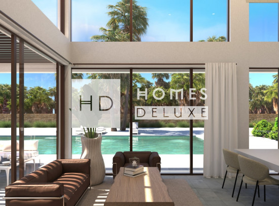 Nieuw Gebouw - Villas - La Manga