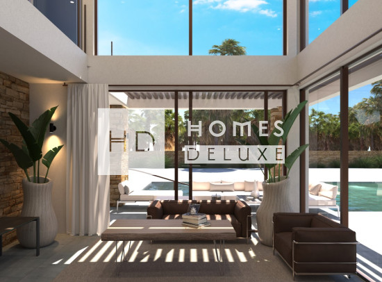 Nieuw Gebouw - Villas - La Manga