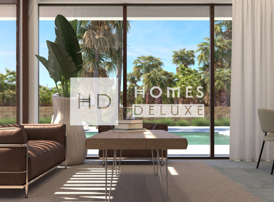 Nieuw Gebouw - Villas - La Manga