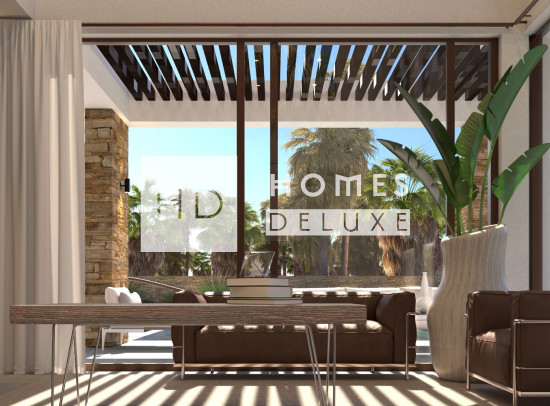 Nieuw Gebouw - Villas - La Manga
