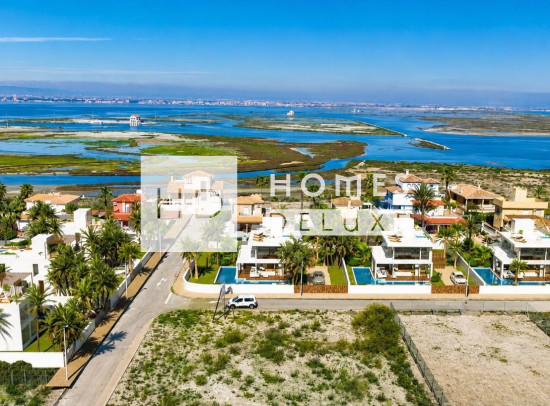 Nieuw Gebouw - Villas - La Manga