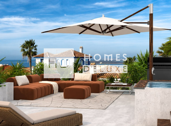 Nieuw Gebouw - Villas - La Manga