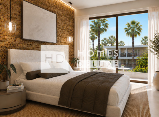 Nieuw Gebouw - Villas - La Manga