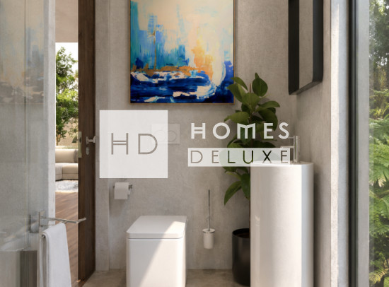 Neubau Immobilien - Villas - La Manga