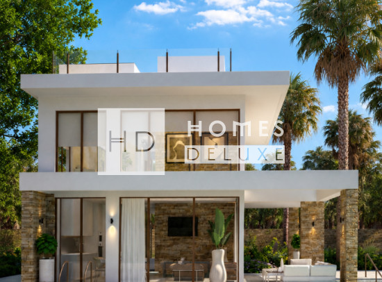 Neubau Immobilien - Villas - La Manga