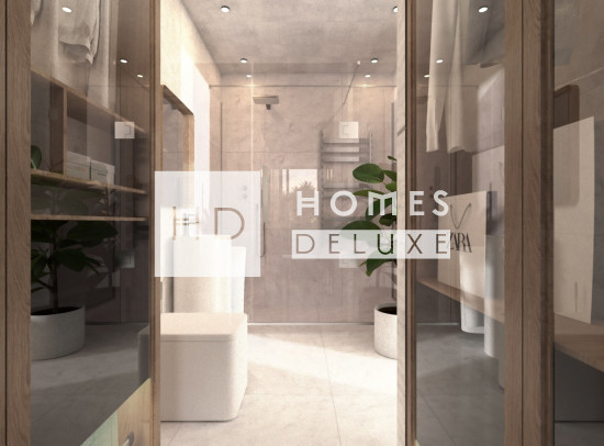 Neubau Immobilien - Villas - La Manga