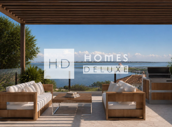 Neubau Immobilien - Villas - La Manga