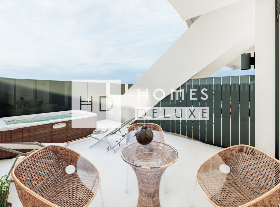 New Build - Apartments - San Pedro del Pinatar