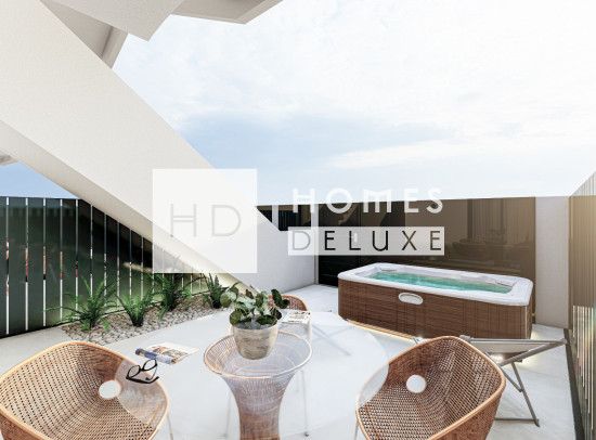 New Build - Apartments - San Pedro del Pinatar