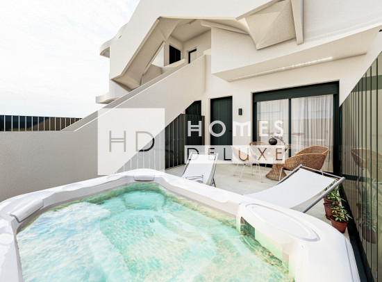 New Build - Apartments - San Pedro del Pinatar