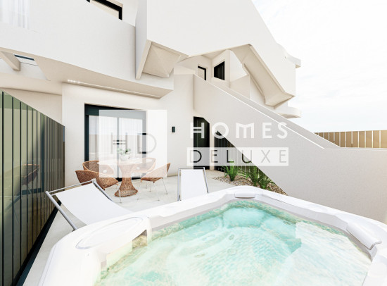 New Build - Apartments - San Pedro del Pinatar
