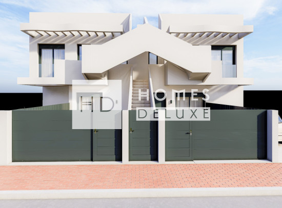 New Build - Apartments - San Pedro del Pinatar