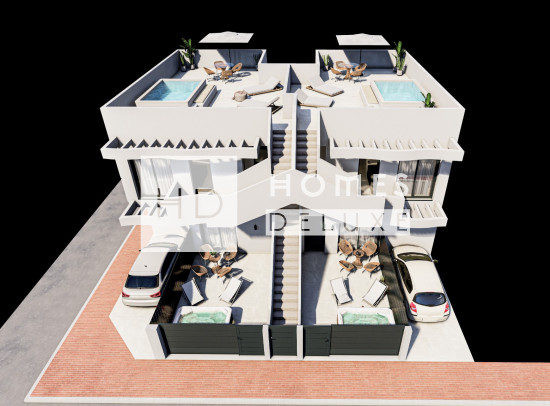 New Build - Apartments - San Pedro del Pinatar