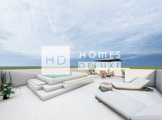 New Build - Apartments - San Pedro del Pinatar
