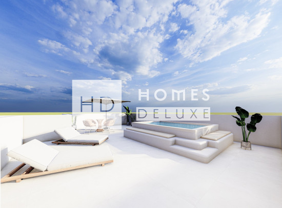 New Build - Apartments - San Pedro del Pinatar