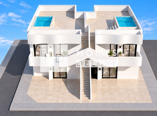 New Build - Apartments - San Pedro del Pinatar