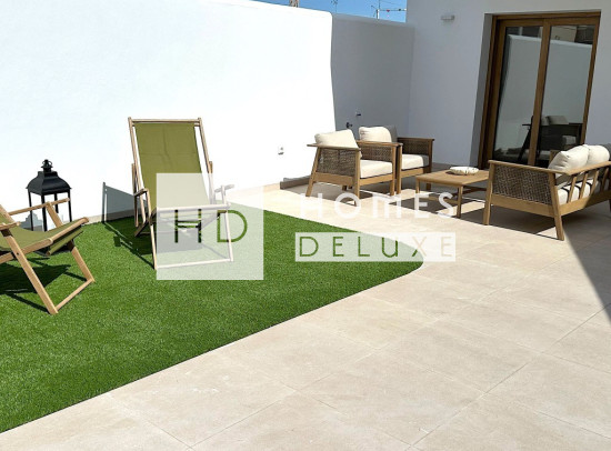 New Build - Apartments - San Pedro del Pinatar