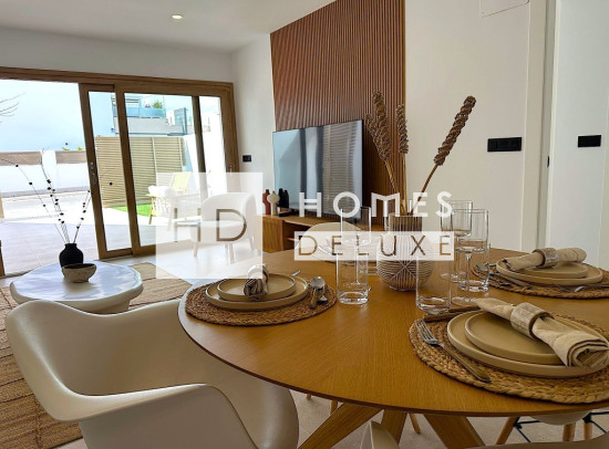 New Build - Apartments - San Pedro del Pinatar