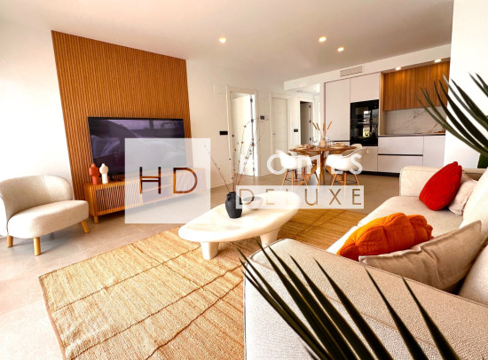 New Build - Apartments - San Pedro del Pinatar