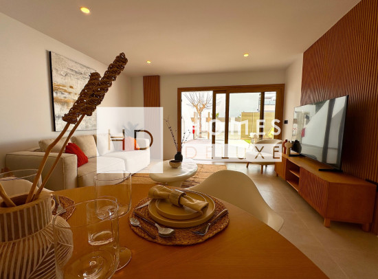 New Build - Apartments - San Pedro del Pinatar