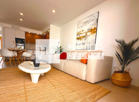 New Build - Apartments - San Pedro del Pinatar