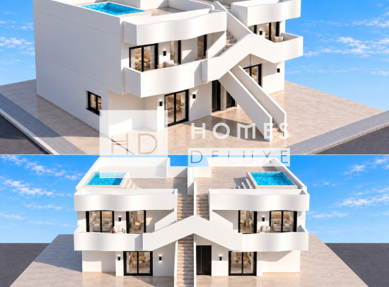 New Build - Apartments - San Pedro del Pinatar