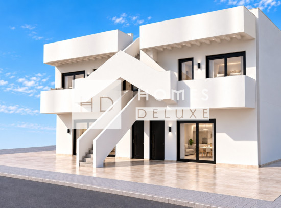 New Build - Apartments - San Pedro del Pinatar