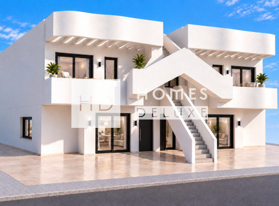 New Build - Apartments - San Pedro del Pinatar