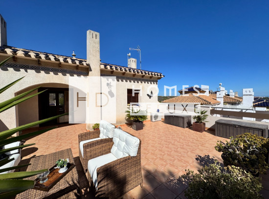 Resale - Penthouses - Las Ramblas