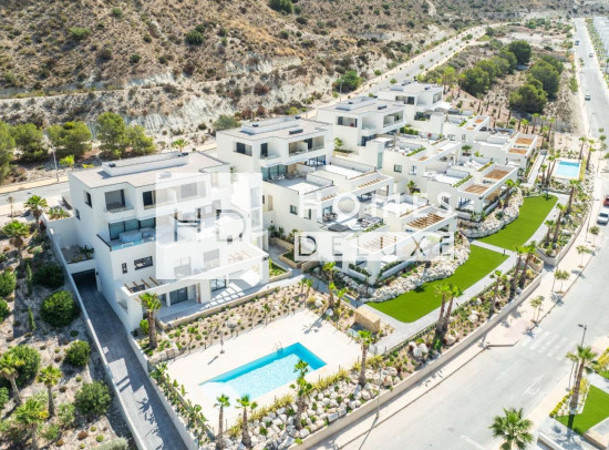 Resale - Apartments - Monforte del Cid