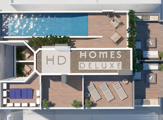 Nieuw Gebouw - Appartementen - Guardamar del Segura - Guardamar Playa
