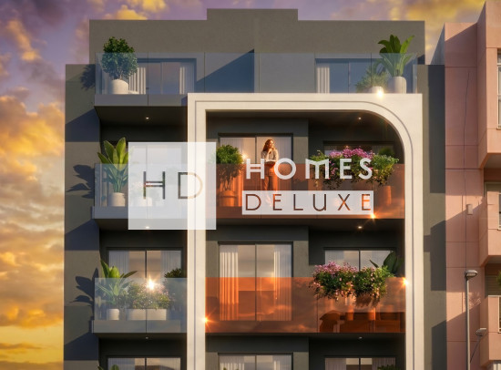 Nieuw Gebouw - Appartementen - Guardamar del Segura - Guardamar Playa