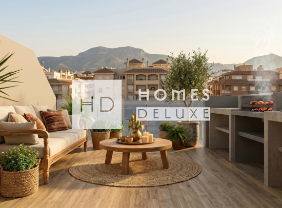 Nieuw Gebouw - Appartementen - Guardamar del Segura - Guardamar Playa