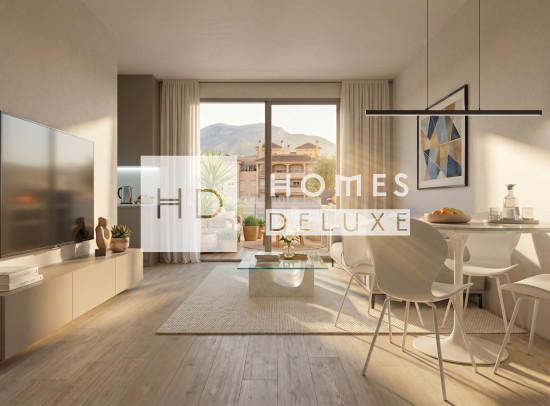 Nieuw Gebouw - Appartementen - Guardamar del Segura - Guardamar Playa