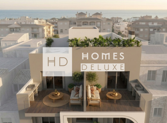 Nieuw Gebouw - Appartementen - Guardamar del Segura - Guardamar Playa