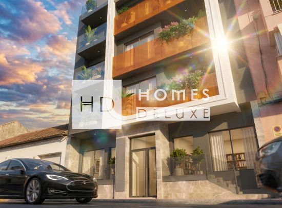 Neubau Immobilien - Wohnungen - Guardamar del Segura - Guardamar Playa