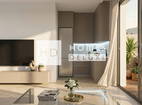 Neubau Immobilien - Penthouses - Guardamar del Segura - Guardamar Playa