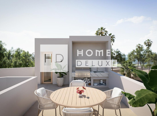 Neubau Immobilien - Villas - La Zenia