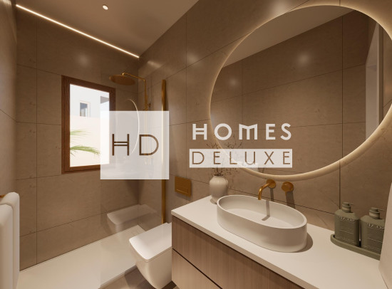 Neubau Immobilien - Villas - La Zenia