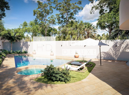 Neubau Immobilien - Villas - La Zenia