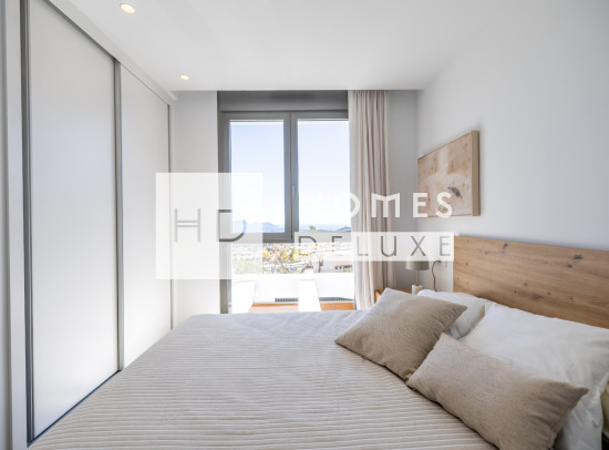 Neubau Immobilien - Villas - Polop
