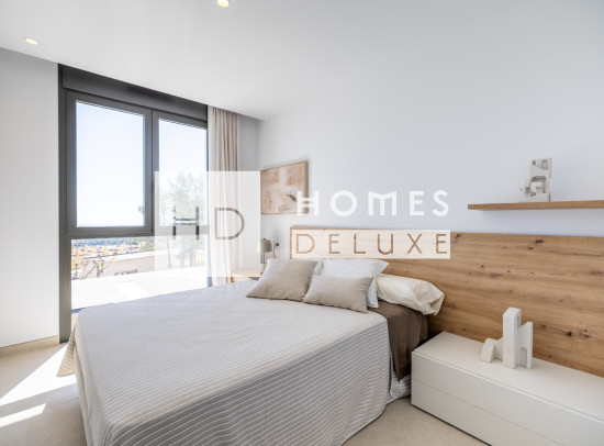 Neubau Immobilien - Villas - Polop