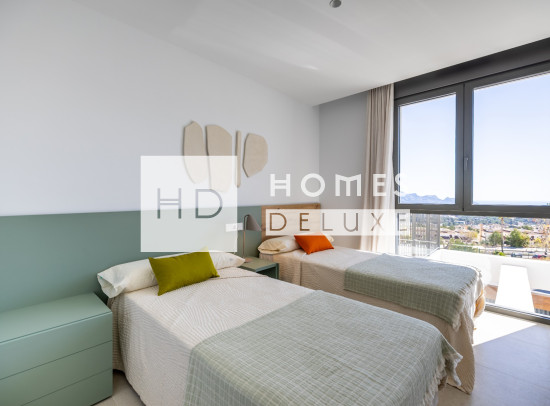 Neubau Immobilien - Villas - Polop