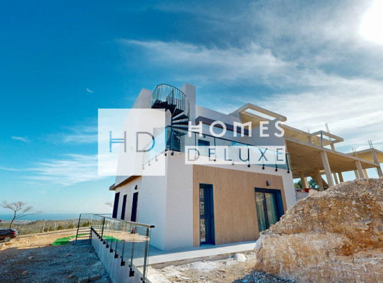 Nueva construcción  - Villas - Polop