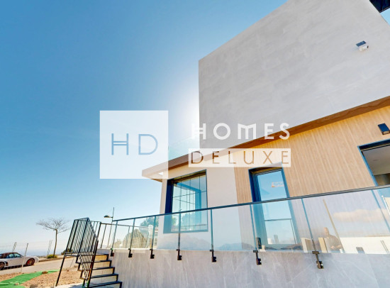 Nueva construcción  - Villas - Polop