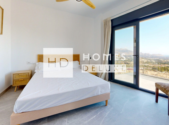 Nueva construcción  - Villas - Polop
