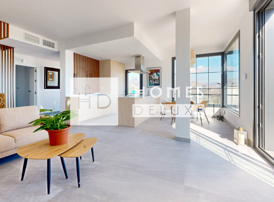 Nueva construcción  - Villas - Polop