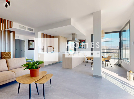 Nueva construcción  - Villas - Polop