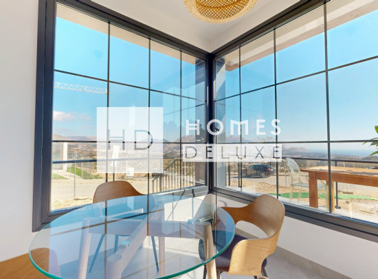 Nueva construcción  - Villas - Polop