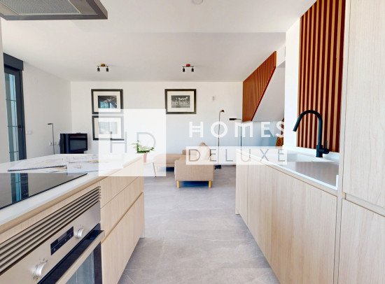 Nueva construcción  - Villas - Polop